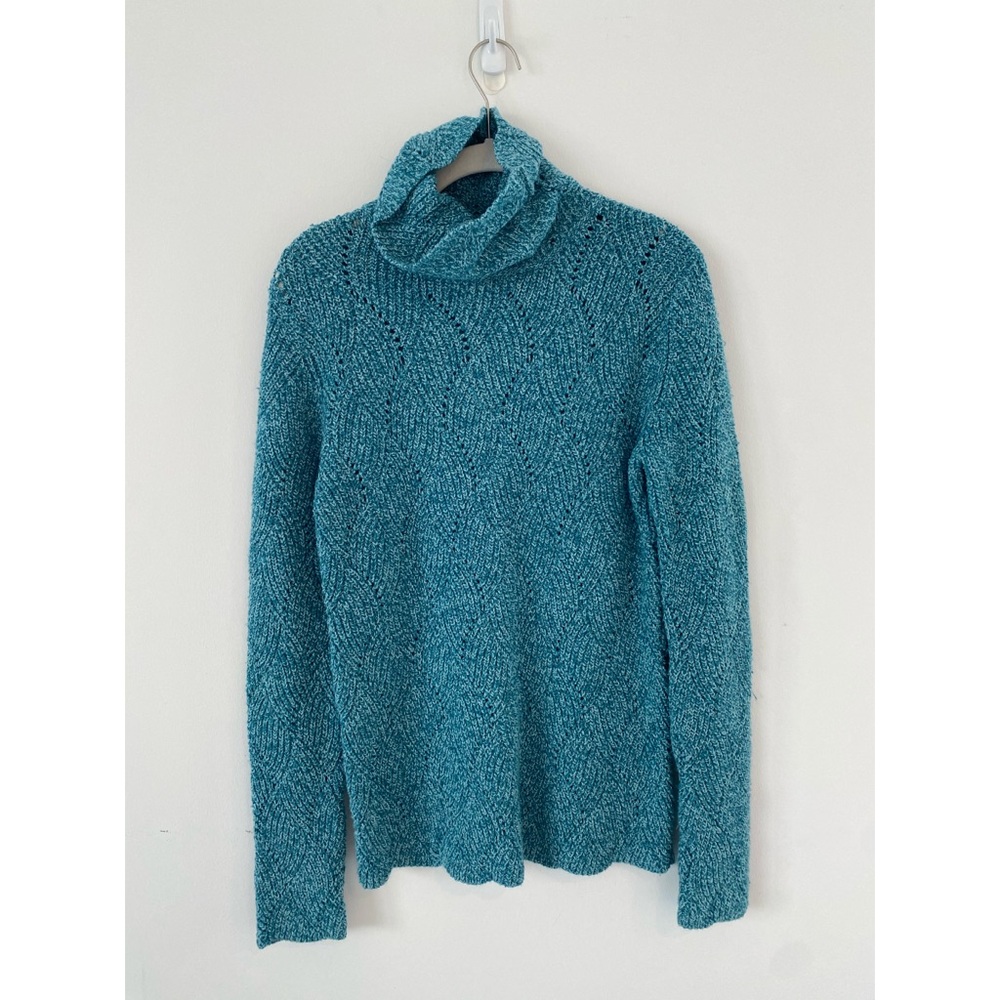 Sundance Turtleneck Knit Sweater
